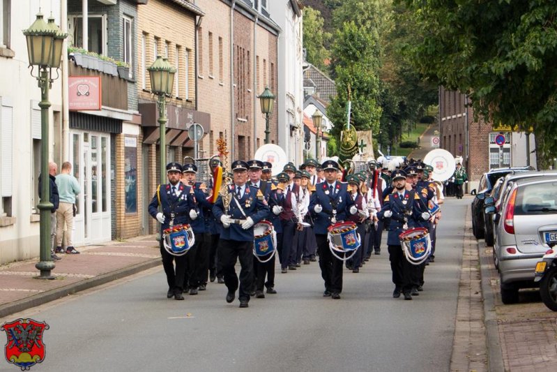 Schützenfest Samstag